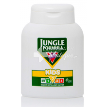 Jungle Formula KIDS (> 2ετών) - Αντικουνουπικό για παιδιά, 125ml