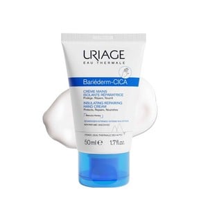 Uriage Bariederm Hand Cream Αναπλαστική, Προστατευ