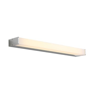 Wall Light Chrome Led 1X16W