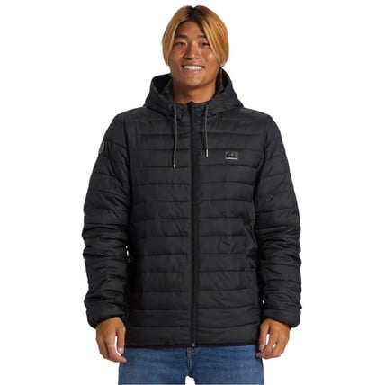 Quiksilver Mens Scaly - Puffer Jacket (EQYJK04008-