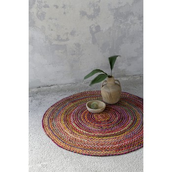 Στρογγυλό Χαλί Δ150 Cookie Nima Home