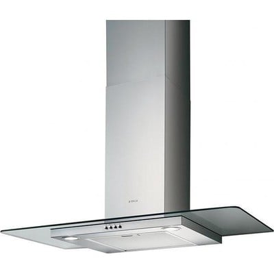 Cooker Hood Chimney Flat Glass Ix/A/60 60cm Inox