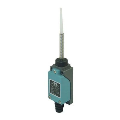 Compact Terminal Switch With Srping And Plastic En