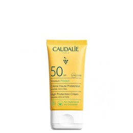 Caudalie Vinosun Protect High Protection Cream Αντιηλιακή Κρέμα Προσώπου με SPF50, 50ml