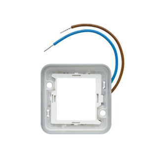 Cubyko IP55 Πλαίσιο Φωτεινό LED Μπλε WNA697