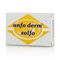 Uniderm Anfo Derm Zolfo Soap - Καθαρισμός Λιπαρής Επιδερμίδας, 100g