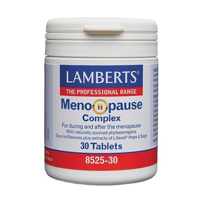Lamberts Meno-Pause Complex Συμπλήρωμα για την Εμμ