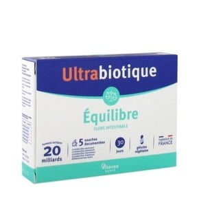 Vitavea Ultrabiotique Equilibre-Συμπλήρωμα Διατροφ