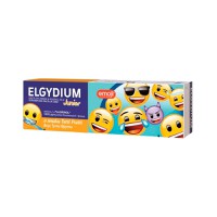 Elgydium Junior Emoji Toothpaste 1400ppm 50ml - Πα