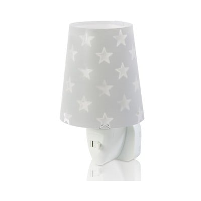 Kids Led Night Light Stars Gray 0.3W 3000K 15Lm