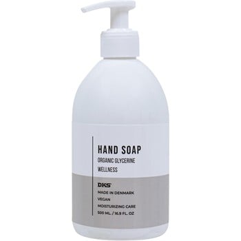 DKS HAND SOAP WELLNESS 500ml