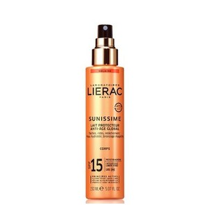 Lierac Sunissime Lait Protecteur Energisant Anti-A