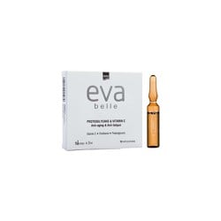 Intermed Eva Belle Proteoglycans & Vitamin C Ampoules To Restore Shine & Volume 5x2ml