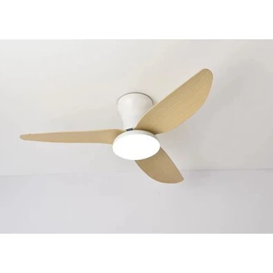 Se led F100 Windy White-Light Brown fan 30w*2 Smar