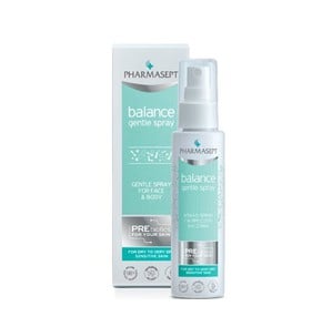 Pharmasept Balance Gentle Spay Ιδανικό για Ξηρή πο