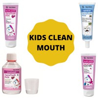 KIDS CLEAN MOUTH 1 