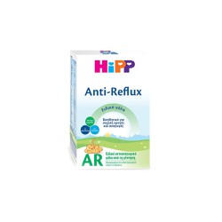 Hipp AR Anti Reflux Βρεφικό Γάλα Κατά Των Αναγωγών 500gr