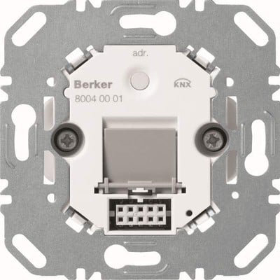 Berker Χωνευτός Προσαρμοστείς (Bus Coupler) Knx