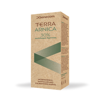 Genecom Terra Arnica Cream 30% 75ml