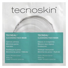Tecnoskin Myolift Cleansing Μάσκα Προσώπου Για Βαθ