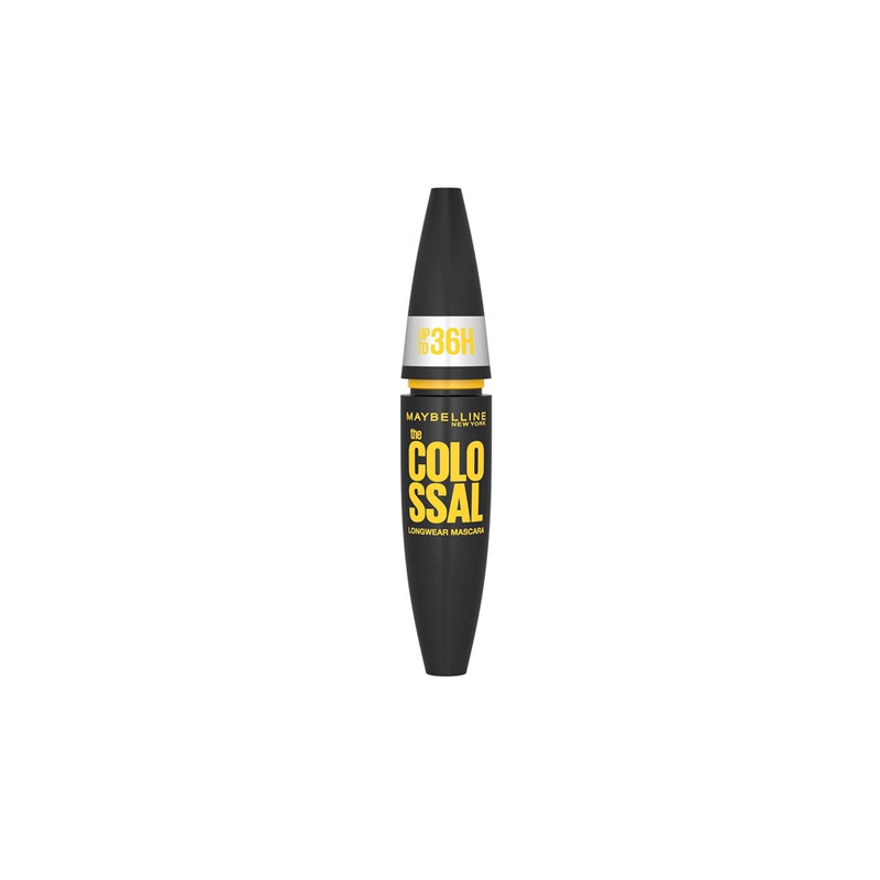 Maybelline The Colossal Longwear Mascara Up to 36H Wear- 10.7 ml