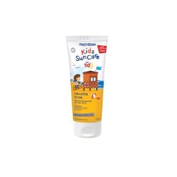 Frezyderm Suncare Kids Lotion SPF50+ Children's Sunscreen Lotion For Face & Body 175ml