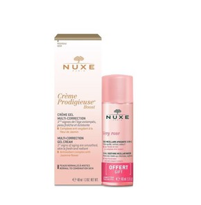 Nuxe Prodigieuse Boost Day Gel Cream-Κρέμα Τζελ Πρ