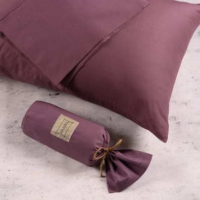 Σετ Σεντονια Μονα 170χ270 Urban Line Plum