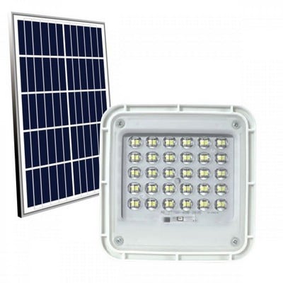 Solar Led Flood Light With Remote Control 200W 600