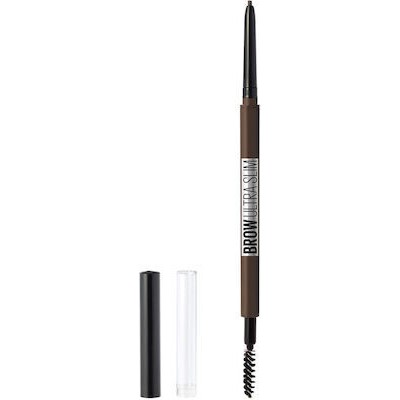 MAYBELLINE Brow Ultra Slim Eyebrow Pencil 04 Medium Brown Μολύβι Φρυδιών