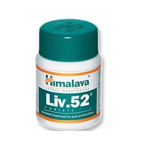 Himalaya Liv. 52, 60 Tabs