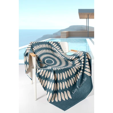 Πετσέτα Θαλάσσης Velour Printed 2405/02 100x175 gu