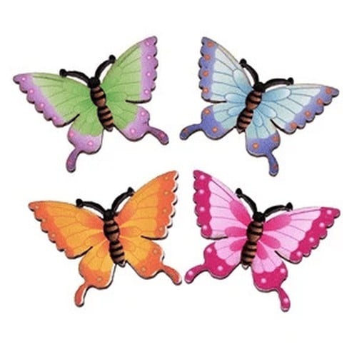 Set samoljepljivih leptira 12