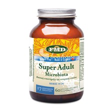 FMD (Flora) Super Adult - Προβιοτικά, 60 veg.caps