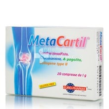 Bionat Metacartil - Υγιή οστά & αρθρώσεις, 20 tabs
