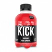 QNT Kick Zero Sugar Rasberry - Ενεργειακό Ποτό Βατόμουρο, 250ml