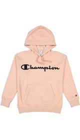 Champion Women Hooded Sweatshirt (113457)