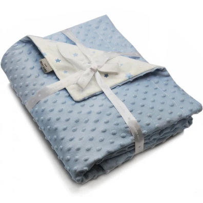 ΚΟΥΒΕΡΤΑ ΚΟΥΝΙΑΣ soft plus FLEECE 110X140 PIERRE C
