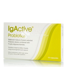 Igactive Probiotics - Προβιοτικά, 10 caps