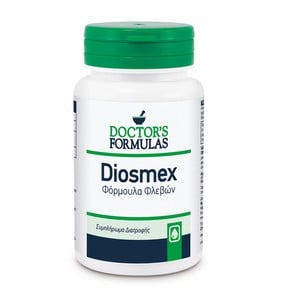Doctor's Formulas Diosmex Φόρμουλα Φλεβών, 30caps