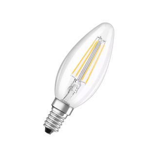 Bulb Filament Candle E14 4W 4000K 4058075591493