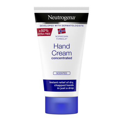 Neutrogena Hand Cream Scented Κρέμα Χεριών Με Άρωμ