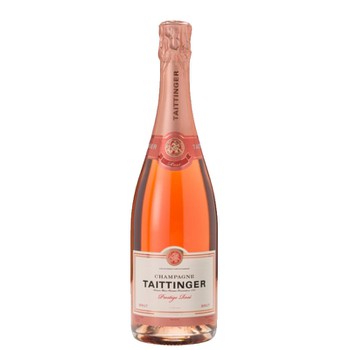 Taittinger Rose Brut Champagne 0.75L