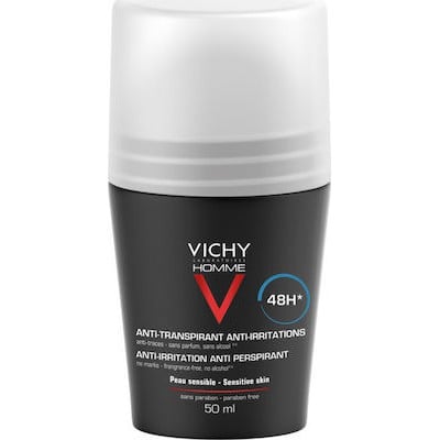 Vichy Hοmme 48h Protection Αποσμητικό Κατά της Εφί