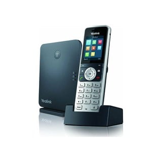 Yealink Wireless Phone Dect IP W53H Handset & W60B