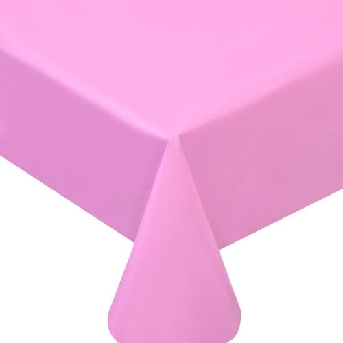 Mbulese tavoline pink137x274cm