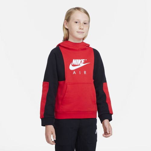 BLUZE ME KAPUC AIR NIKE