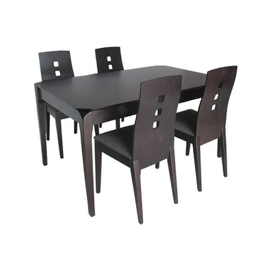 Wooden Desk Set
