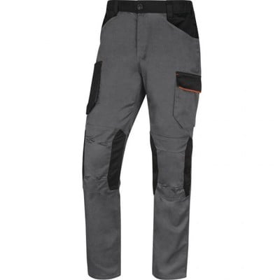 Overall Mach 2 Grey-Orange Medium