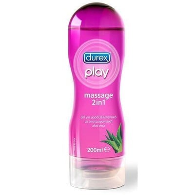 Durex Massage Gel Aloe 200ml
